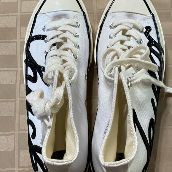 Chuck Taylor All Star Men 9 Women 11 Hi SAMPLE